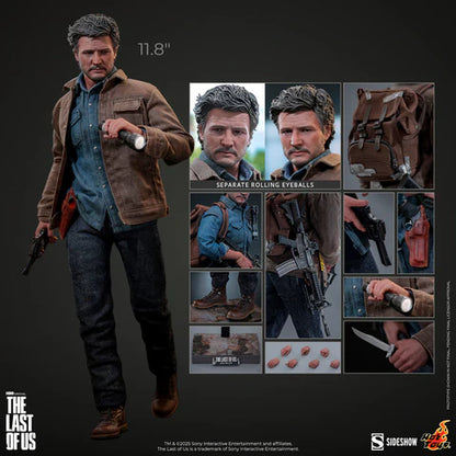 Hot Toys Television Masterpiece Series: The Last of Us - Joel Miller Escala 1/6 Preventa