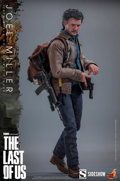 Hot Toys Television Masterpiece Series: The Last of Us - Joel Miller Escala 1/6 Preventa
