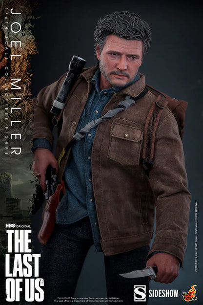Hot Toys Television Masterpiece Series: The Last of Us - Joel Miller Escala 1/6 Preventa