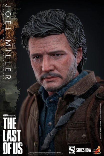 Hot Toys Television Masterpiece Series: The Last of Us - Joel Miller Escala 1/6 Preventa