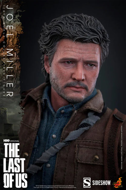 Hot Toys Television Masterpiece Series: The Last of Us - Joel Miller Escala 1/6 Preventa