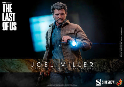 Hot Toys Television Masterpiece Series: The Last of Us - Joel Miller Escala 1/6 Preventa