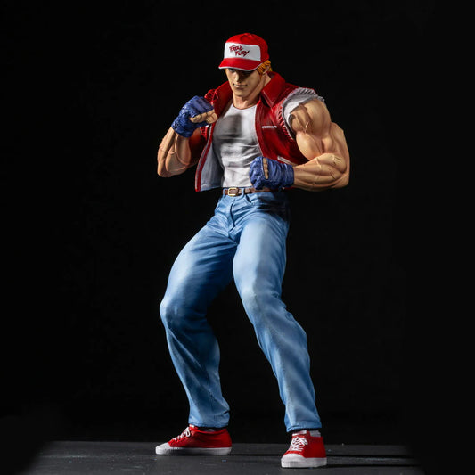 Studio24 Figures: Fatal Fury Special - Terry Bogard Preventa