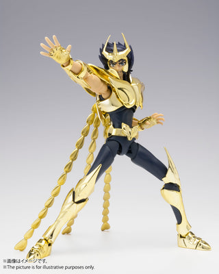 Bandai Saint Seiya Caballeros del Zodiaco Myth Cloth Fenix V2 Golden Limited Edition