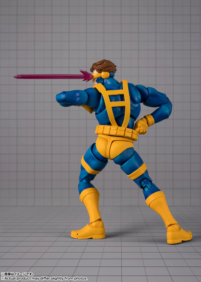 Bandai Tamashii Nations Sh Figuarts: Marvel X Men - Ciclope Gamerverse Preventa