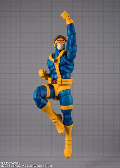 Bandai Tamashii Nations Sh Figuarts: Marvel X Men - Ciclope Gamerverse Preventa