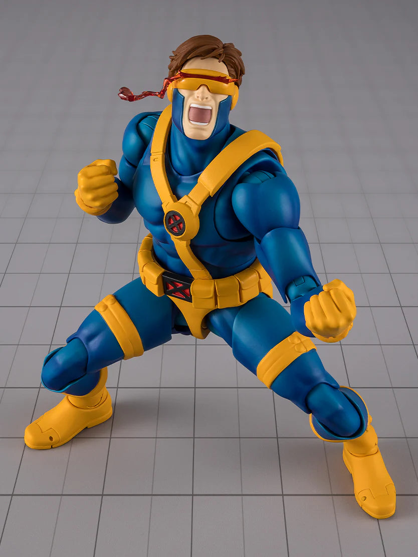 Bandai Tamashii Nations Sh Figuarts: Marvel X Men - Ciclope Gamerverse Preventa