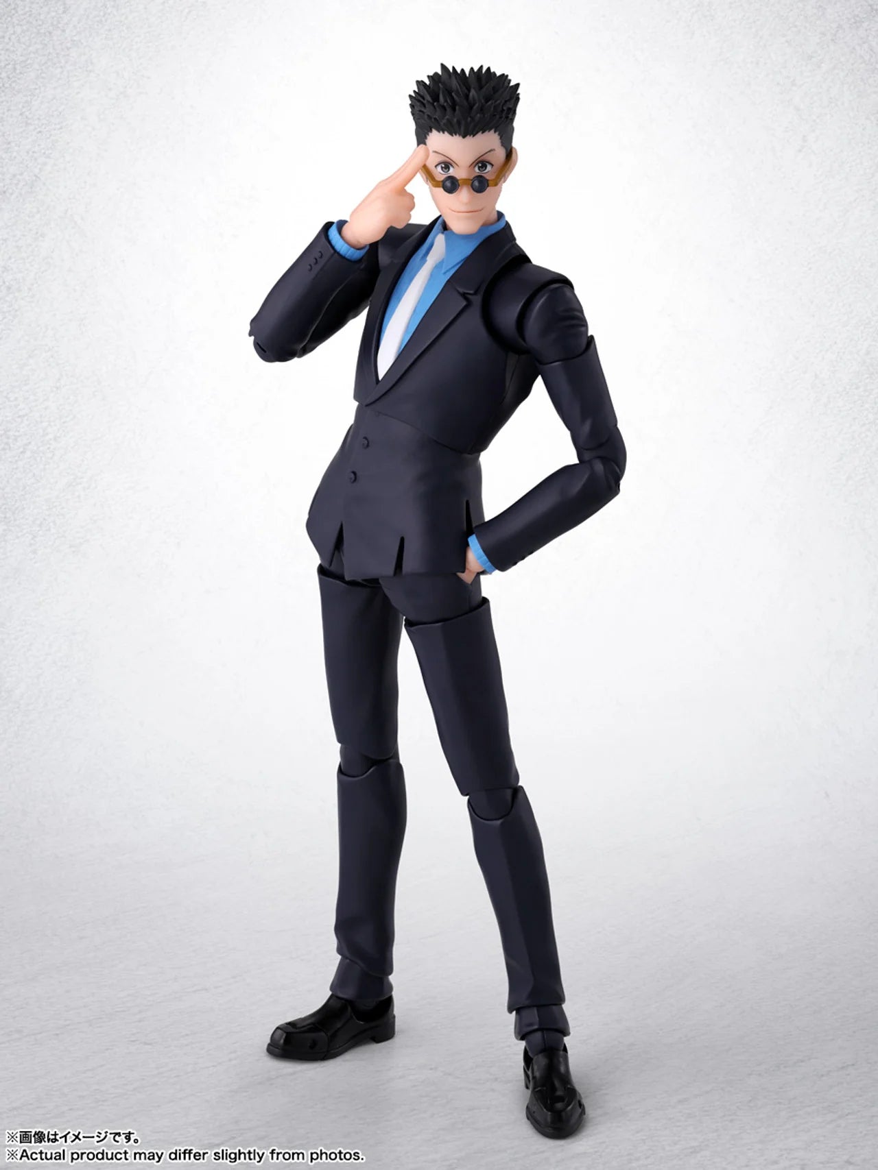 Bandai Tamashii Nations Sh Figuarts: Hunter X Hunter - Leorio Preventa