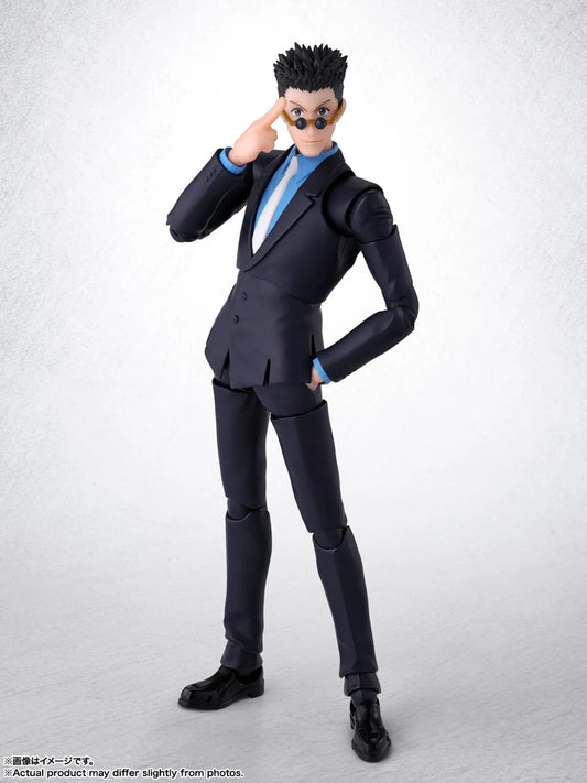 Bandai Tamashii Nations Sh Figuarts: Hunter X Hunter - Leorio Preventa