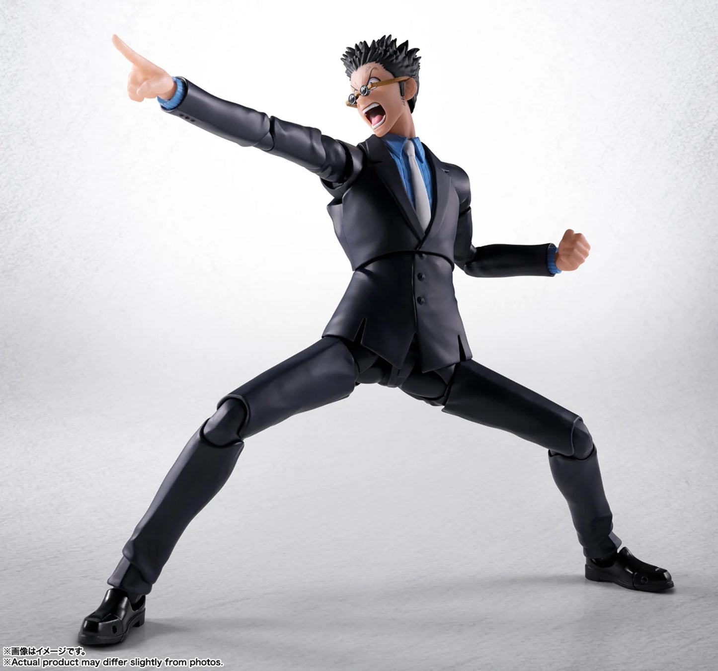 Bandai Tamashii Nations Sh Figuarts: Hunter X Hunter - Leorio Preventa