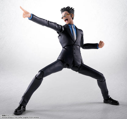 Bandai Tamashii Nations Sh Figuarts: Hunter X Hunter - Leorio Preventa