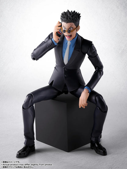 Bandai Tamashii Nations Sh Figuarts: Hunter X Hunter - Leorio Preventa