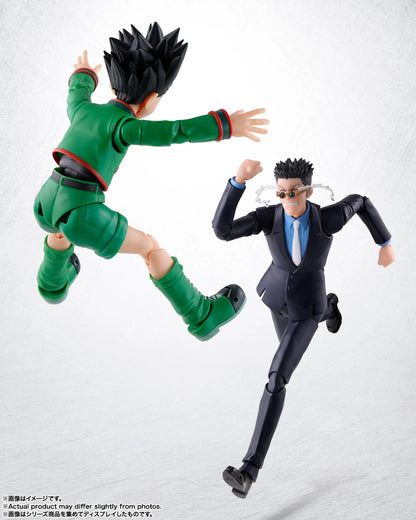 Bandai Tamashii Nations Sh Figuarts: Hunter X Hunter - Leorio Preventa