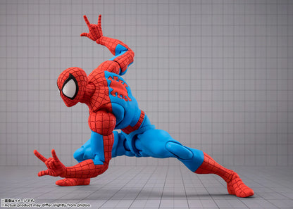 Bandai Tamashii Nations Sh Figuarts: Marvel Spiderman - Spiderman Gamerverse Preventa