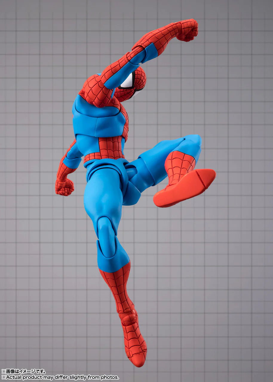 Bandai Tamashii Nations Sh Figuarts: Marvel Spiderman - Spiderman Gamerverse Preventa