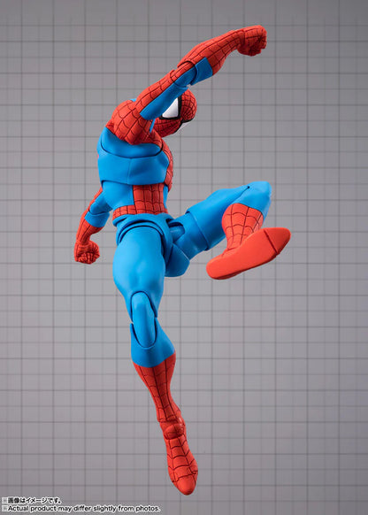 Bandai Tamashii Nations Sh Figuarts: Marvel Spiderman - Spiderman Gamerverse Preventa