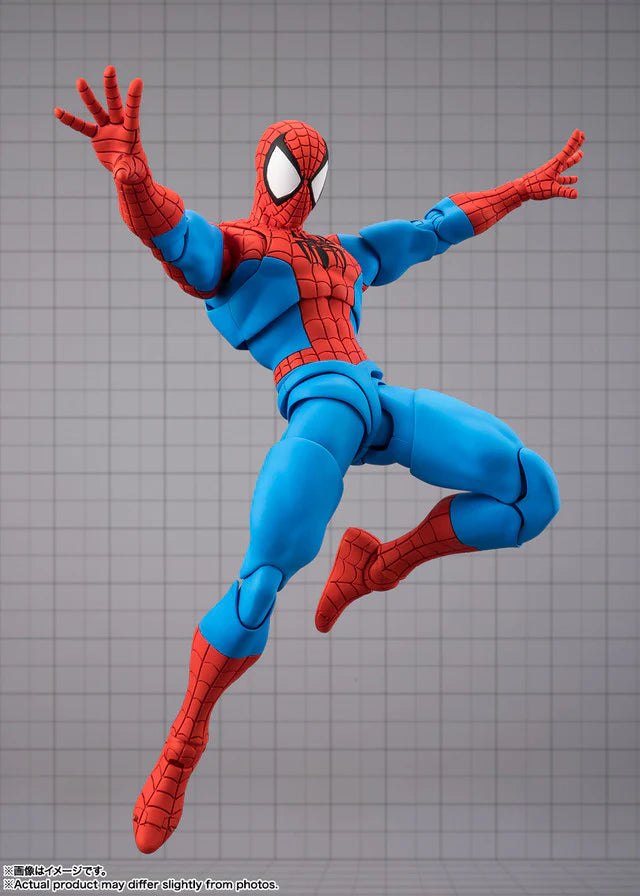 Bandai Tamashii Nations Sh Figuarts: Marvel Spiderman - Spiderman Gamerverse Preventa