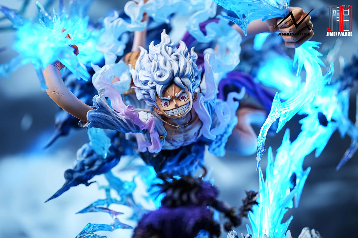 Jimei Palace Statue: One Piece - Monkey D Luffy Quinta Marcha 18 Pulgadas Preventa