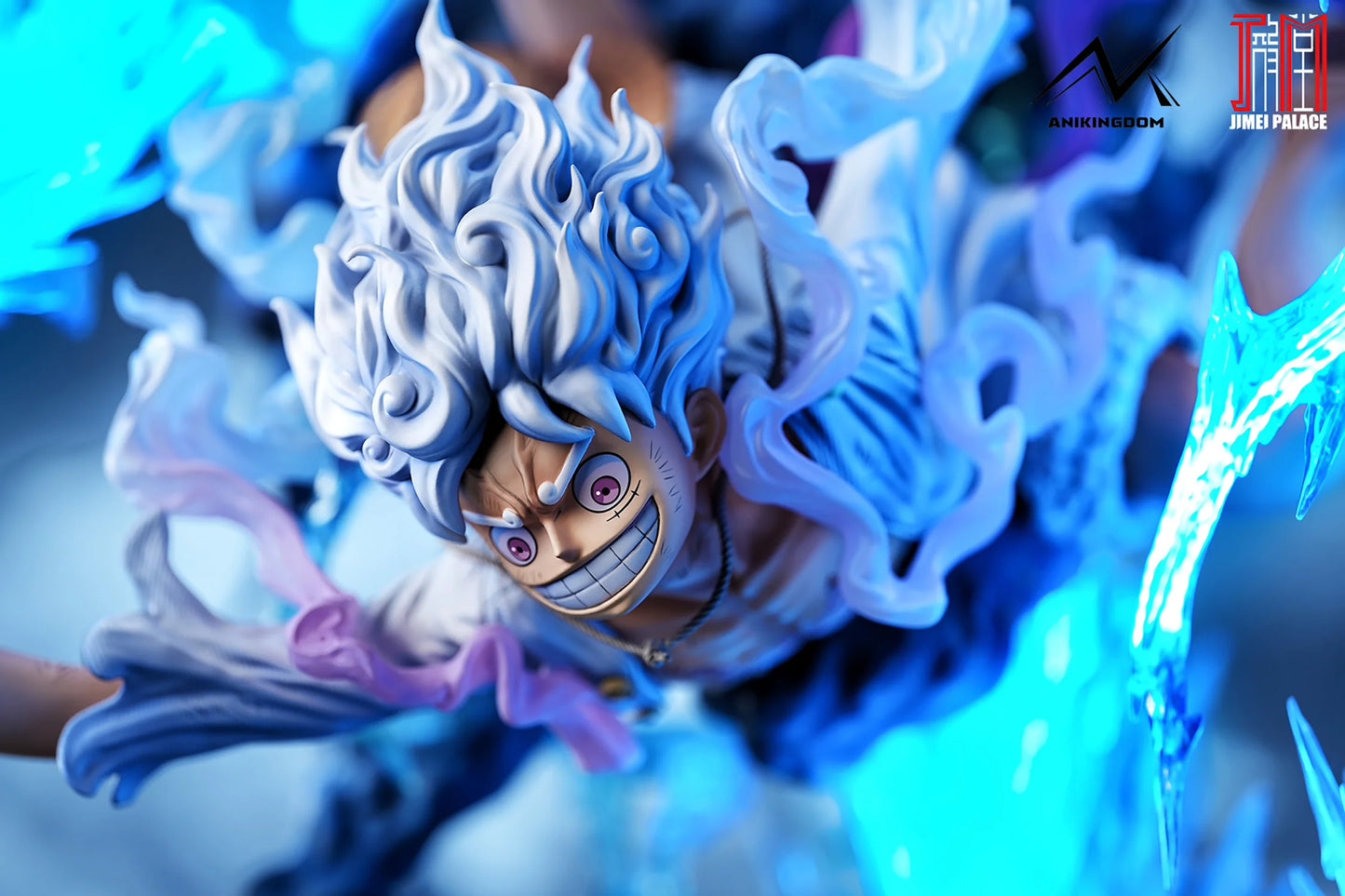 Jimei Palace Statue: One Piece - Monkey D Luffy Quinta Marcha 18 Pulgadas Preventa