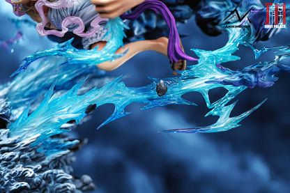 Jimei Palace Statue: One Piece - Monkey D Luffy Quinta Marcha 18 Pulgadas Preventa