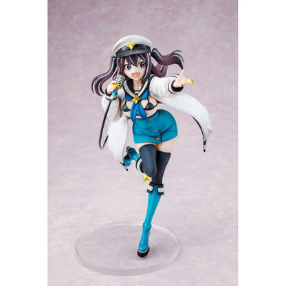 Kadokawa Scale Figure: Gushing Over Magical Girls - Akoya Matama Loco Musica Escala 1/7 Preventa