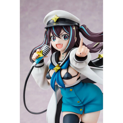 Kadokawa Scale Figure: Gushing Over Magical Girls - Akoya Matama Loco Musica Escala 1/7 Preventa