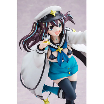 Kadokawa Scale Figure: Gushing Over Magical Girls - Akoya Matama Loco Musica Escala 1/7 Preventa