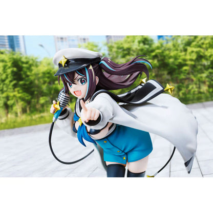 Kadokawa Scale Figure: Gushing Over Magical Girls - Akoya Matama Loco Musica Escala 1/7 Preventa