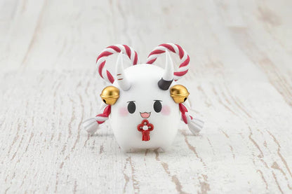 Kotobukiya: Hololive production - Nakiri Ayame Shrine Maiden Fortune Outfit Escala 1/7 Preventa