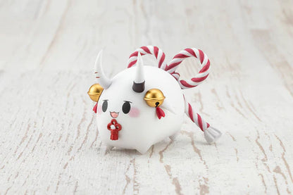 Kotobukiya: Hololive production - Nakiri Ayame Shrine Maiden Fortune Outfit Escala 1/7 Preventa