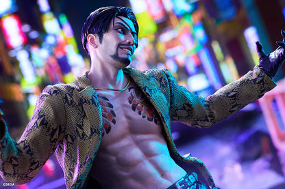 Kotobukiya: Like A Dragon - Goro Majima 1/6 Preventa