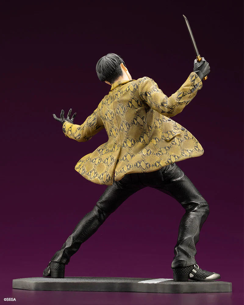 Kotobukiya: Like A Dragon - Goro Majima 1/6 Preventa