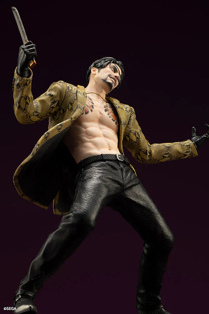 Kotobukiya: Like A Dragon - Goro Majima 1/6 Preventa