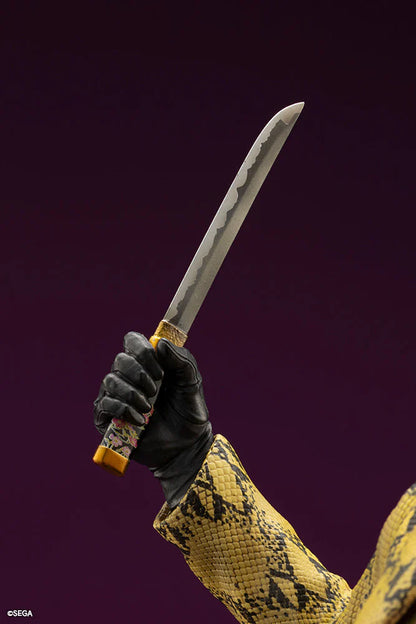 Kotobukiya: Like A Dragon - Goro Majima 1/6 Preventa