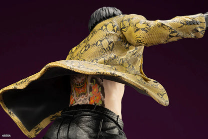 Kotobukiya: Like A Dragon - Goro Majima 1/6 Preventa