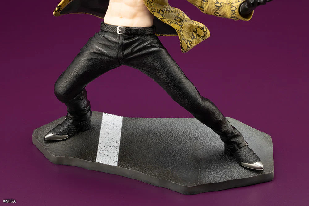 Kotobukiya: Like A Dragon - Goro Majima 1/6 Preventa