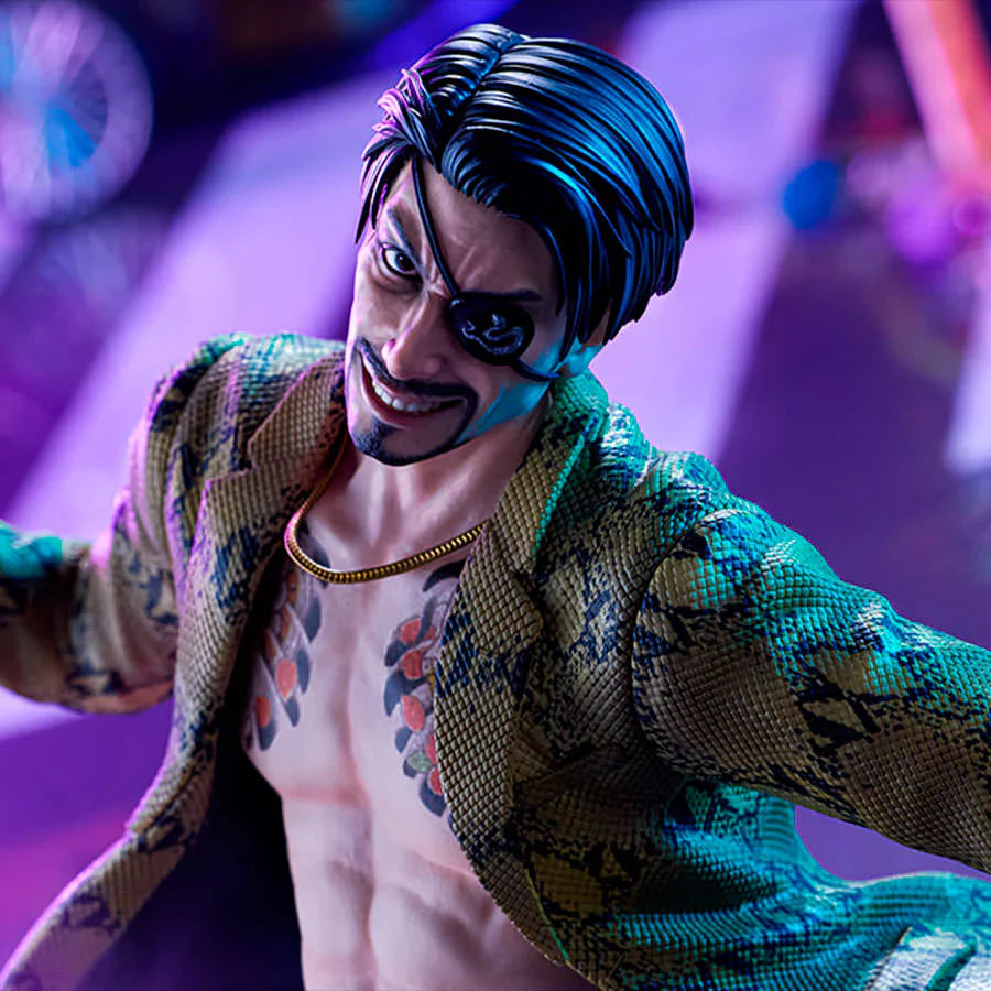 Kotobukiya: Like A Dragon - Goro Majima 1/6 Preventa
