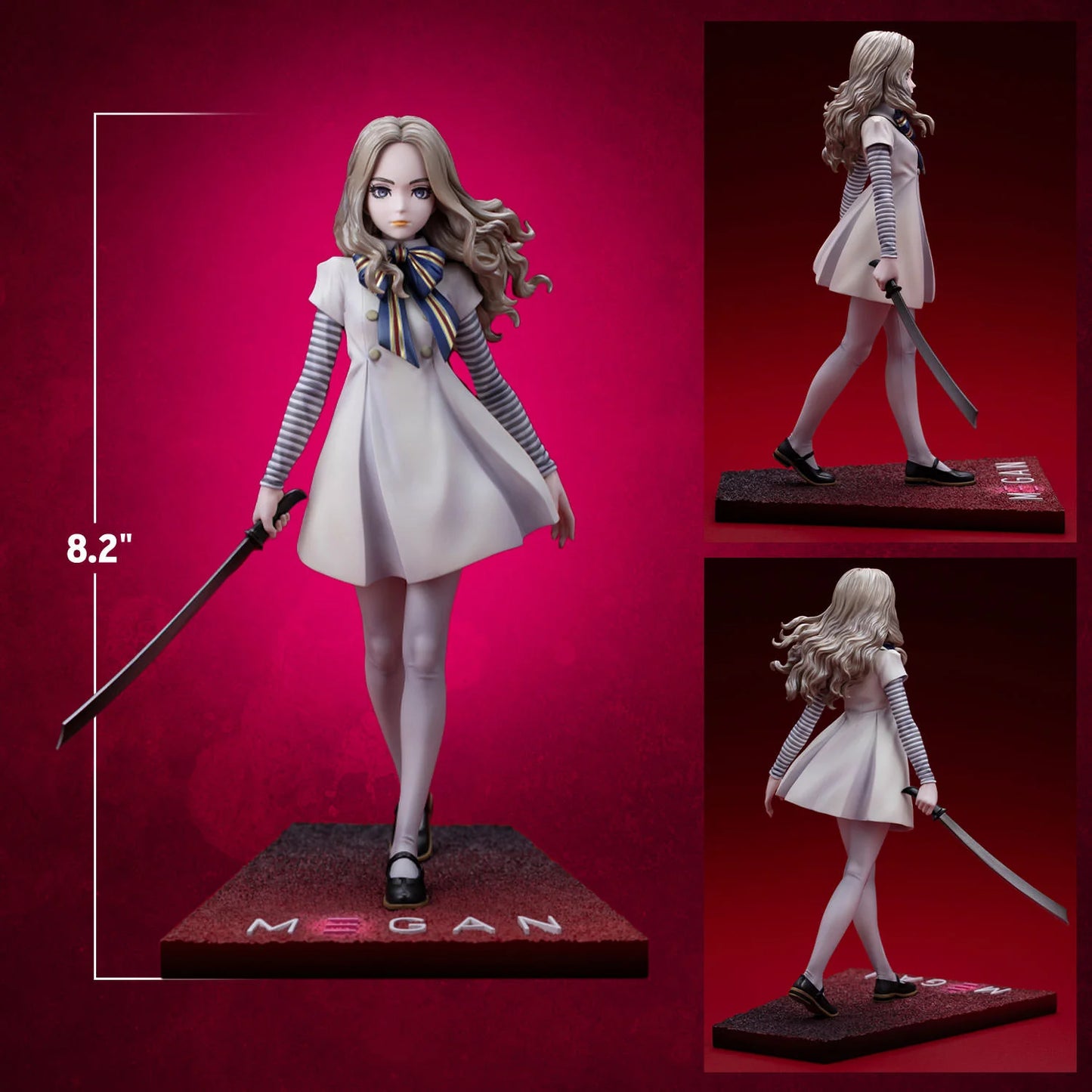 Kotobukiya Bishoujo: M3GAN - M3GAN Escala 1/7 Preventa