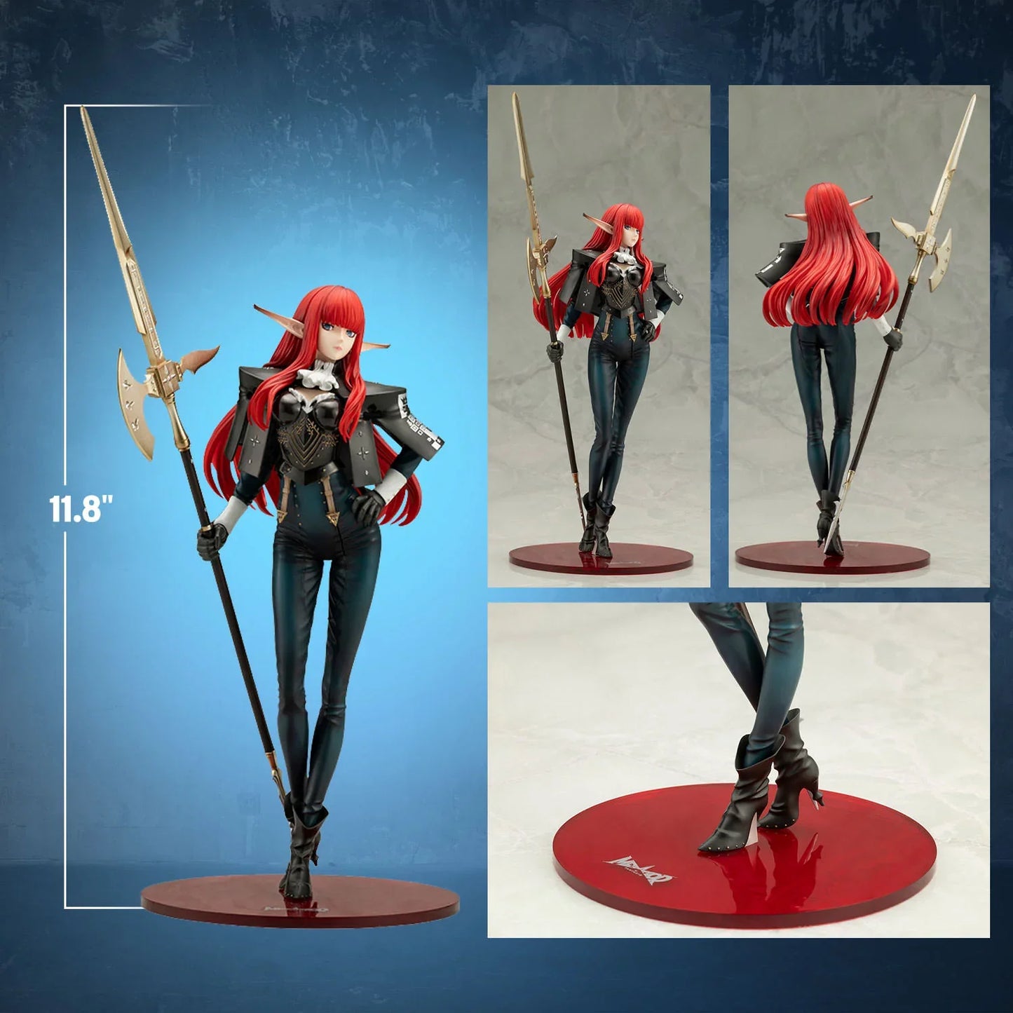 Kotobukiya: Metaphor ReFantazio - Hulkenberg Escala 1/7 Preventa