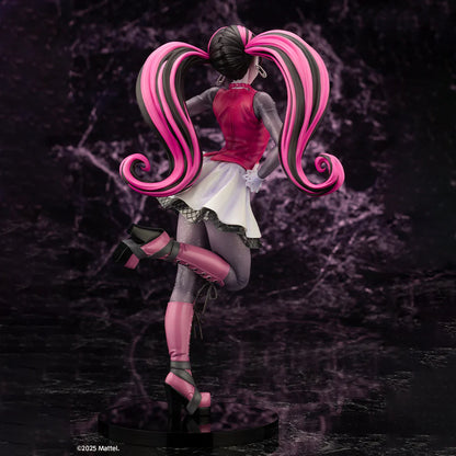 Kotobukiya Bishoujo: Monster High - Draculaura Escala 1/7 Preventa