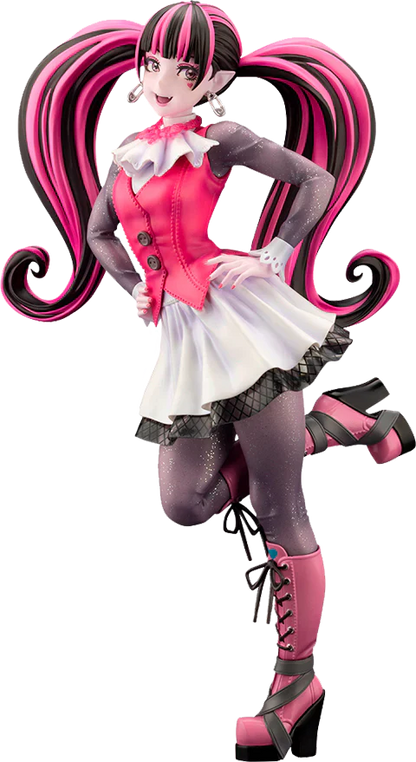 Kotobukiya Bishoujo: Monster High - Draculaura Escala 1/7 Preventa