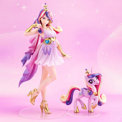 Kotobukiya Bishoujo: My Little Pony - Princesa Cadance Escala 1/7 Preventa