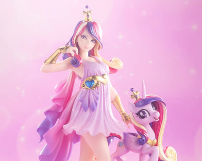 Kotobukiya Bishoujo: My Little Pony - Princesa Cadance Escala 1/7 Preventa