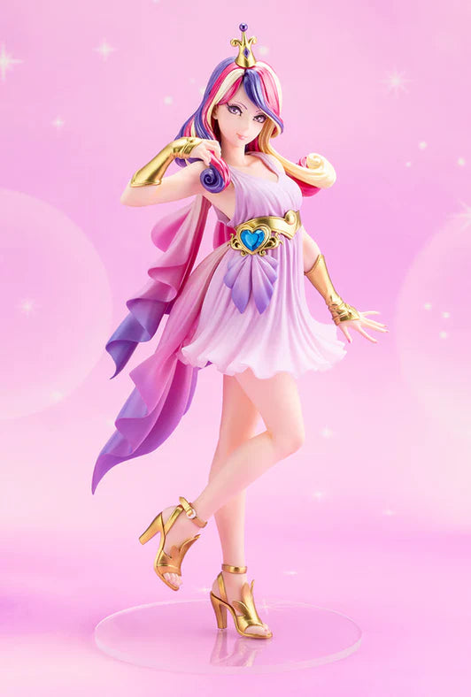 Kotobukiya Bishoujo: My Little Pony - Princesa Cadance Escala 1/7 Preventa