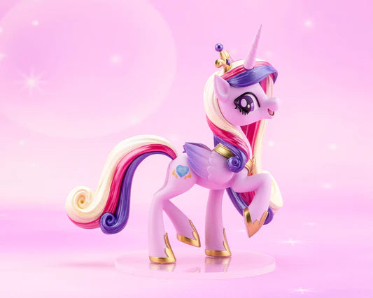 Kotobukiya Bishoujo: My Little Pony - Princesa Cadance Escala 1/7 Preventa