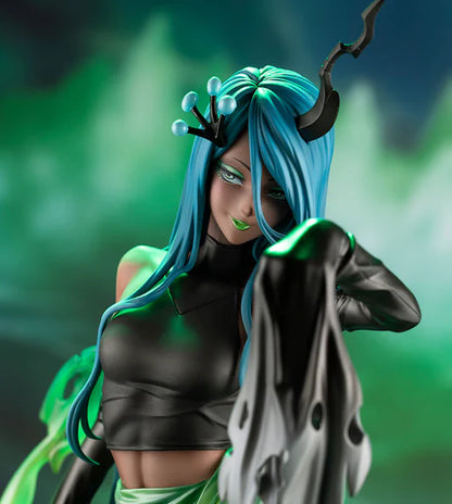 Kotobukiya Bishoujo: My Little Pony - Reina Chrysalis Escala 1/7 Preventa
