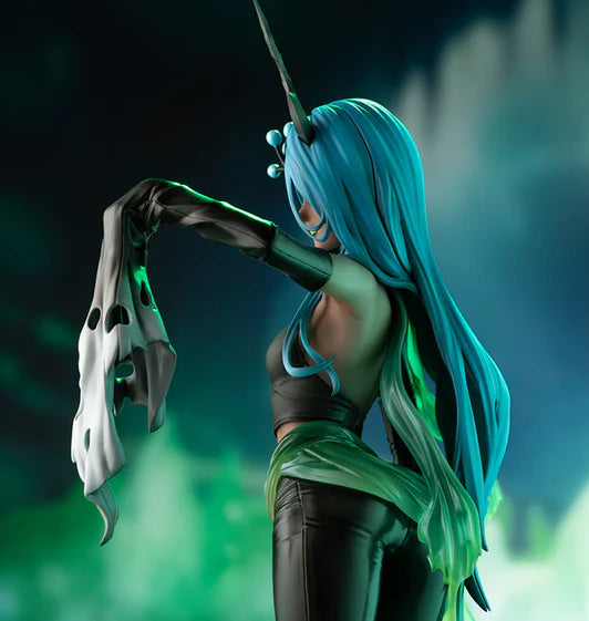 Kotobukiya Bishoujo: My Little Pony - Reina Chrysalis Escala 1/7 Preventa