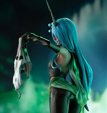 Kotobukiya Bishoujo: My Little Pony - Reina Chrysalis Escala 1/7 Preventa