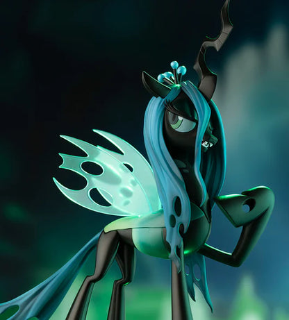 Kotobukiya Bishoujo: My Little Pony - Reina Chrysalis Escala 1/7 Preventa