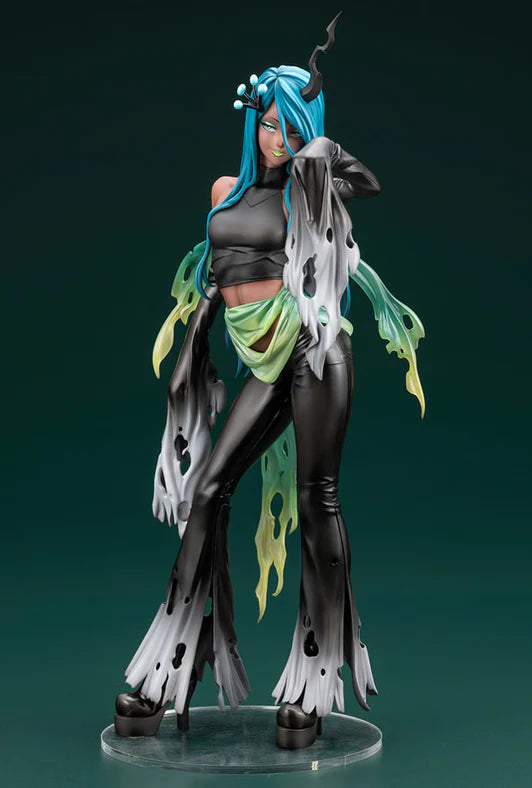Kotobukiya Bishoujo: My Little Pony - Reina Chrysalis Escala 1/7 Preventa